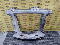 Балка подвески передняя (подрамник) HJ9M79 Renault Kangoo