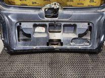 Крышка багажника (дверь 3-5) FZZJXB Renault Espace undefined