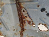 Передняя панель крепления облицовки (телевизор) E40TB2 Peugeot 406 undefined