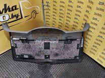 Обшивка крышки багажника PSXEP0 Renault Espace undefined