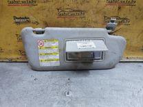 Козырек солнцезащитный P9WRN2 Mazda 3 купить на авторазборке