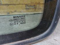 Стекло кузовное боковое левое K8ZRUI Renault Laguna - Фото 2