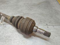 Полуось передняя левая (приводной вал, ШРУС) 6ST2VA Volkswagen Sharan купить с доставкой