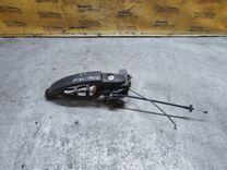 Ручка наружная передняя левая 86FFNU Ford Galaxy