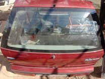 Стекло заднее 55TMJ6 Fiat Palio купить с доставкой