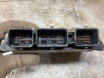 Блок управления двигателем HOVID6 Peugeot 206