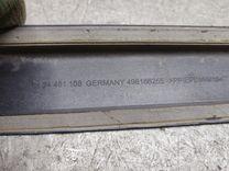 Молдинг двери передней правой 0L124I Opel Astra - Фото 4