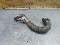 Трубка системы рециркуляции EGR 451ISS Citroen C5 - Фото 2