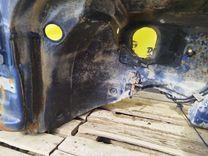 Стойка кузовная передняя правая TRE416 Audi A4 купить с доставкой