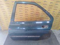 Дверь задняя левая ZT4Z4R Peugeot 406 - Фото 1