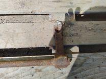 Торсион подвески OMZR2M Mercedes ML W163 - Фото 6