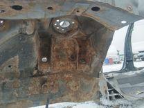 Стакан лонжерона левый 6JACXL Honda Accord купить на авторазборке