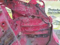 Передняя панель крепления облицовки (телевизор) M534E4 Daewoo Matiz - Фото 19