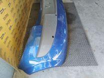 Бампер задний BK72QI Renault Megane купить