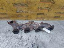 Коллектор выпускной 0QW554 Peugeot 406 undefined