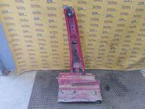 Стойка кузовная центральная левая W5BBM8 Audi 100 - Фото 5