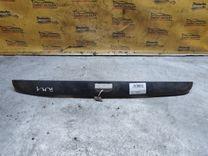 Накладка подсветки номера YXA63V Renault Megane