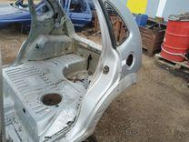 Крыло заднее левое B9VI68 Citroen C3 купить