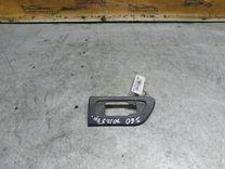 Молдинг крыла переднего правого 4VYHGZ Volvo S60