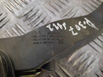 Педаль газа 1YUE2G Peugeot 307 - Фото 4