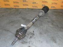 Полуось передняя правая (приводной вал, ШРУС) HUYL33 Volkswagen Passat - Фото 1