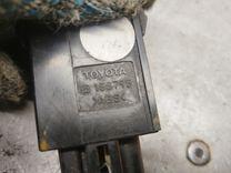 Кнопка открытия лючка топливного бака 537OTH Toyota Avensis - Фото 3