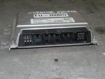 Блок управления двигателем 1UTQR0 Kia Carnival купить с доставкой