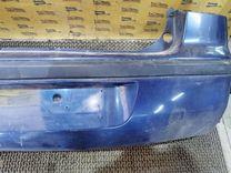 Бампер задний S9L8MA Renault Laguna купить на авторазборке