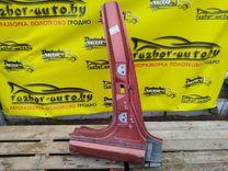 Стойка кузовная центральная правая 7QTB3P Peugeot 307 - Фото 1