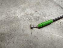 Замок двери передней правой S4147Z Toyota Aygo - Фото 6