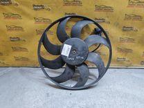 Вентилятор радиатора 3U3GV8 Skoda Fabia