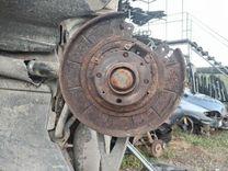 Ступица задняя левая 0ZCS1P Peugeot 406