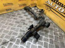 Трубка охлаждающей жидкости пластиковая TL187D Peugeot 307 - Фото 1