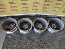 Диск литой R14, 4x100 Toyota Corolla 2001 AMY5VR AMY5VR Toyota Corolla купить