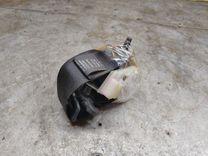 Ремень безопасности задний левый 9MJ4E8 Opel Zafira - Фото 3