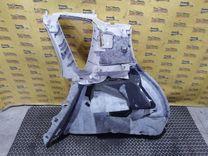 Обшивка багажника SQMTAE Renault Scenic купить с доставкой