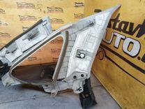 Обшивка стойки задней правой IK7A6N Ford Fusion undefined