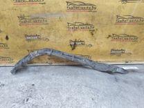 Кронштейн крепления бампера заднего W7F1GW Opel Meriva - Фото 3