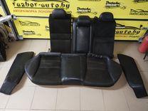 Салон (комплект сидений) E7MSL6 Honda Accord undefined