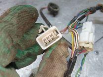 Проводка двери передней правой 2ZCMHV Toyota Corolla - Фото 6