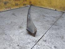 Молдинг стекла лобового N2IMGL Peugeot 407 купить в магазине запчастей бу