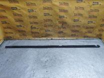 Молдинг стекла двери передней левой наружный FIV5RE Renault Scenic купить с доставкой