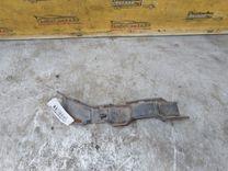 Кронштейн крепления бампера заднего 17UCNF Ford Fiesta - Фото 6