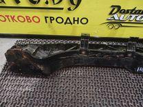 Усилитель бампера заднего 7BCQ7J Kia Sorento - Фото 10