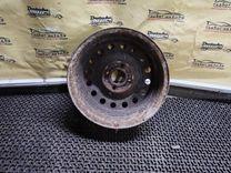 Диск штампованный R15    5W845L Nissan Primera купить с доставкой