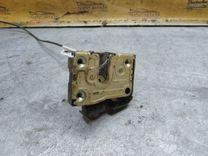 Замок двери передней правой 7SJSJP Renault Scenic купить в магазине запчастей бу