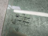 Стекло двери задней правой 7VB28D Peugeot 406 купить