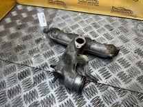 Коллектор впускной AW7E43 Volkswagen Passat - Фото 1