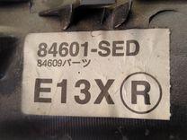 Обшивка багажника B33E3X Honda Accord - Фото 8