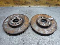 Диск тормозной передний 7COZS9 Ford Mondeo